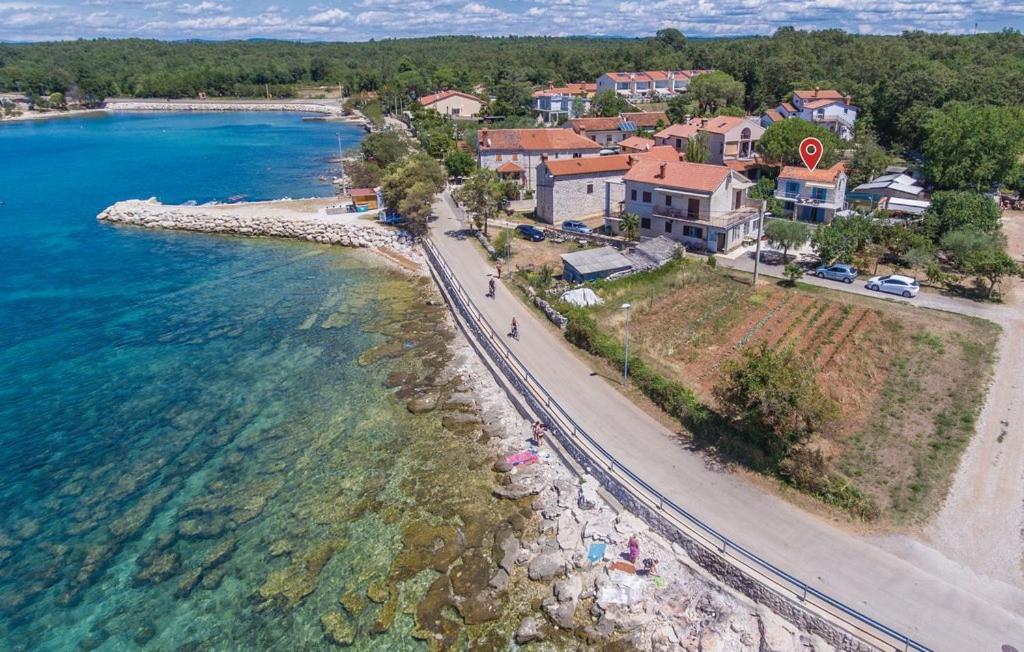 Casa Rocco Villa Umag Buitenkant foto