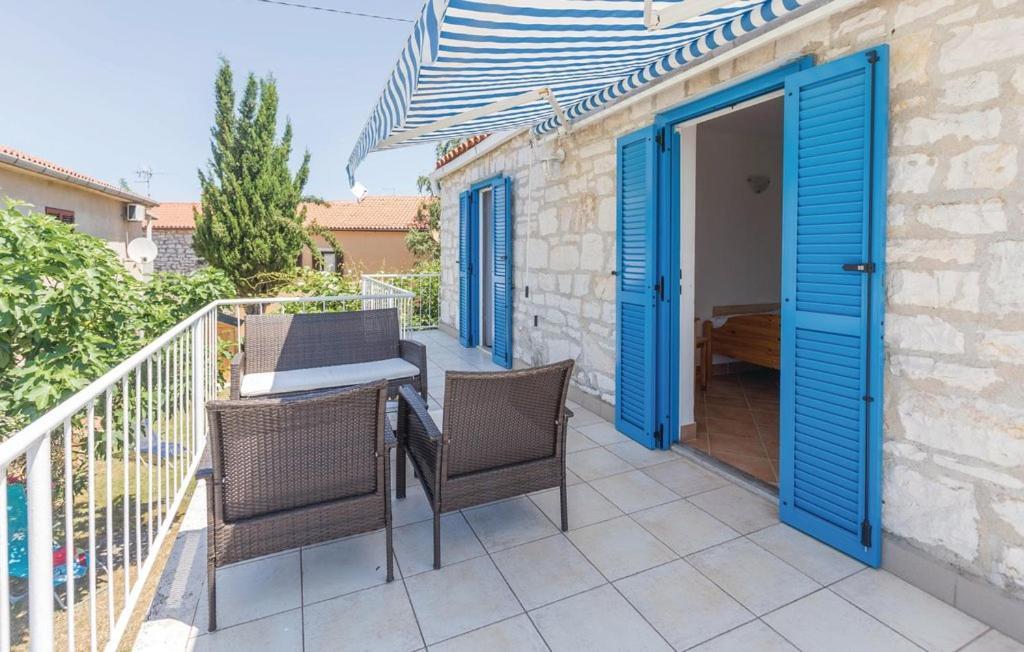 Casa Rocco Villa Umag Buitenkant foto