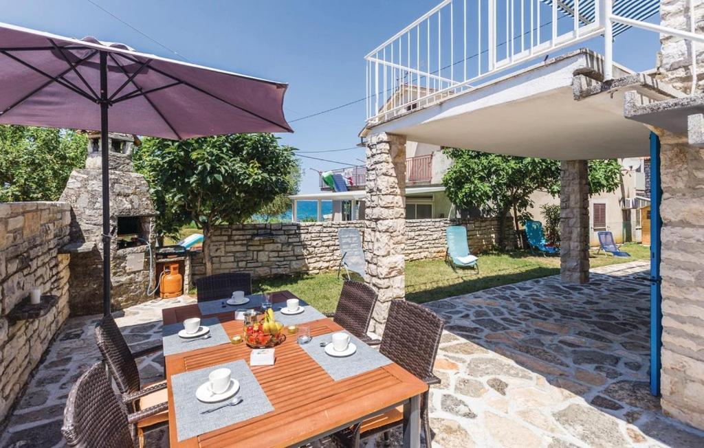 Casa Rocco Villa Umag Buitenkant foto