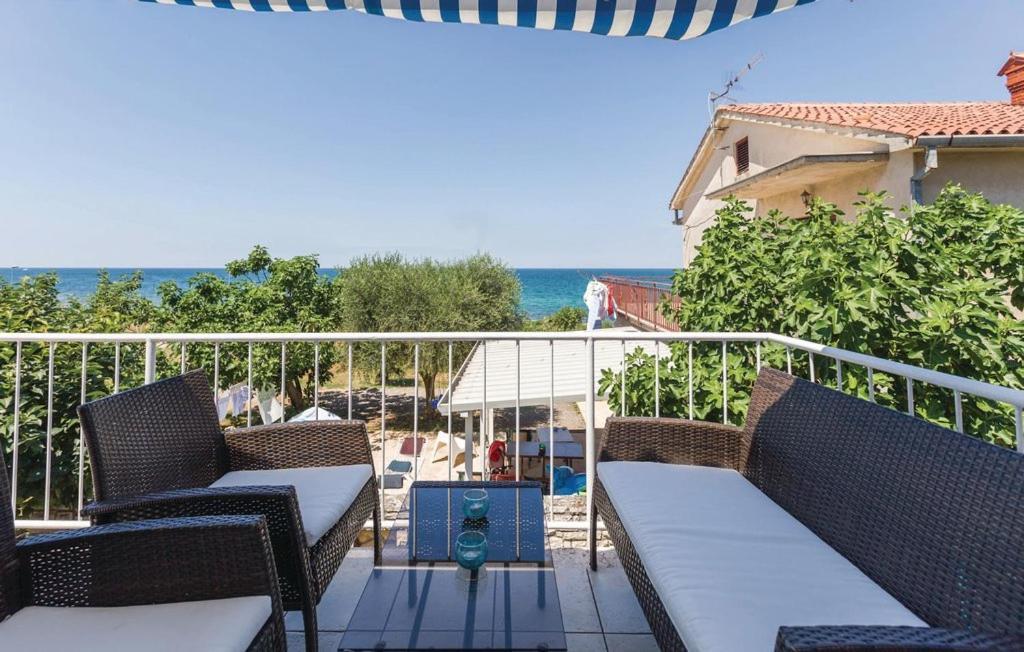 Casa Rocco Villa Umag Buitenkant foto