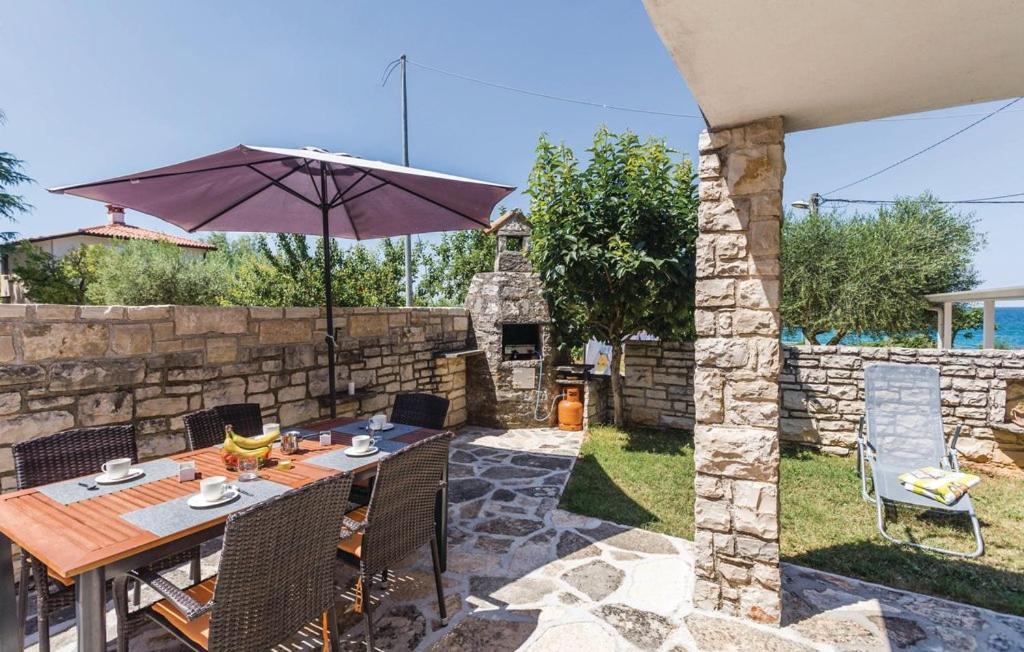 Casa Rocco Villa Umag Buitenkant foto