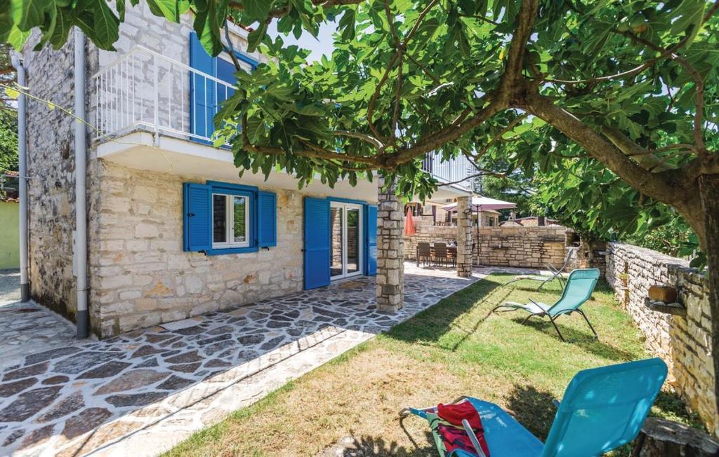 Casa Rocco Villa Umag Buitenkant foto