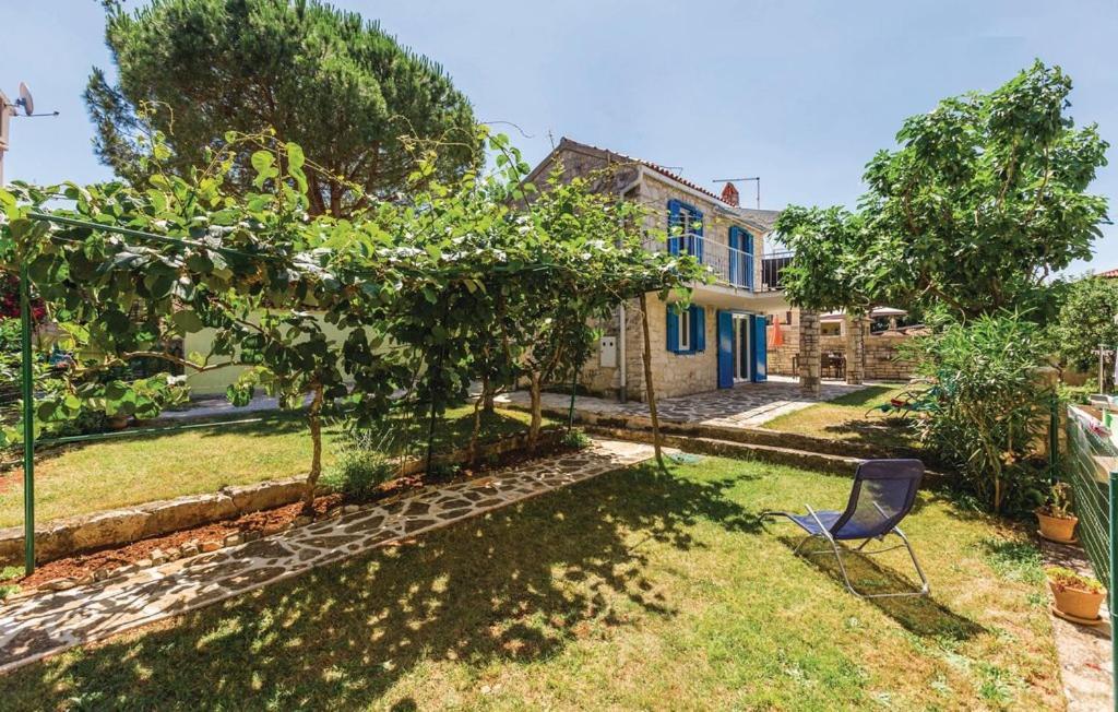 Casa Rocco Villa Umag Buitenkant foto