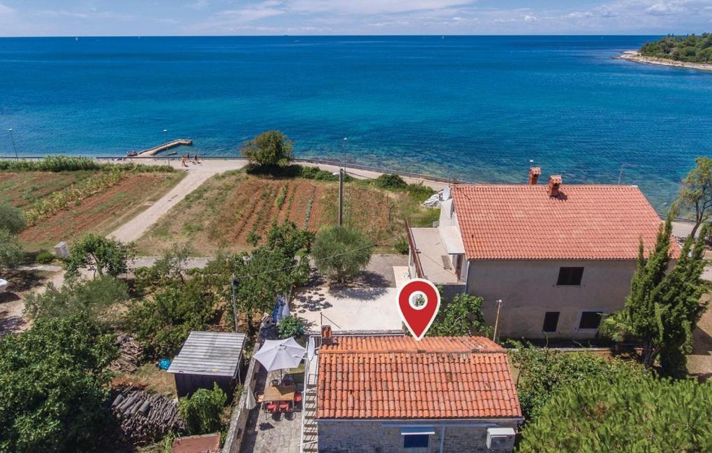 Casa Rocco Villa Umag Buitenkant foto
